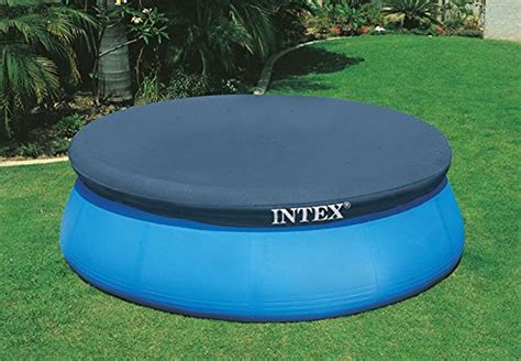 How To Put Intex Pool Cover On - poolhj