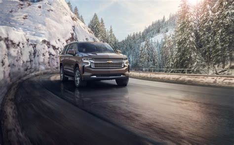 2023 Chevy Suburban Pricing Revealed