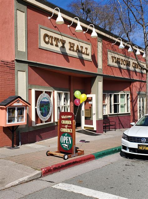 Visitors Center — Dunsmuir Chamber of Commerce