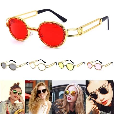 Diamond Rappers Glasses Iced Out Shiny Sunglasses - Buy Fit Over Glasses Sunglasses,New Year ...