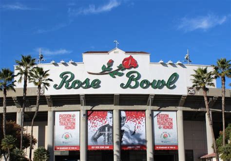 Rose Bowl Stadium - Pasadena | Visit Pasadena