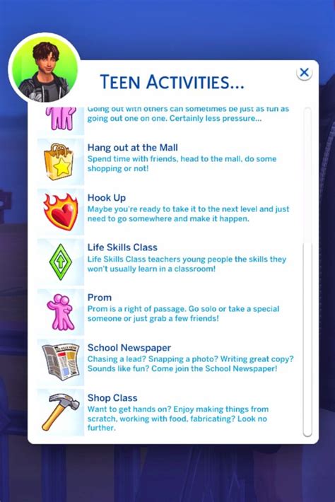 Sims 4 hidden traits list - vsagames