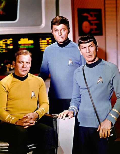 Where Is The Original Cast Of 'Star Trek' Today?