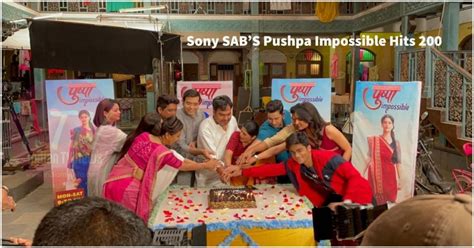 Celebrating 500 Episodes: ‘Pushpa Impossible’ Cast Unveils Off-Screen ...