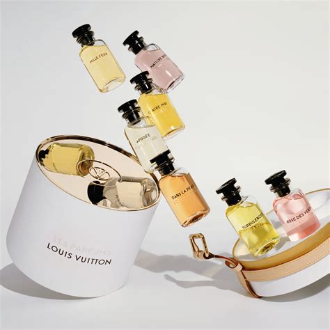 Louis Vuitton perfume samples - eldjalia.com