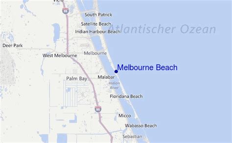 Melbourne Beach Surf Forecast and Surf Reports (Florida - North, USA)