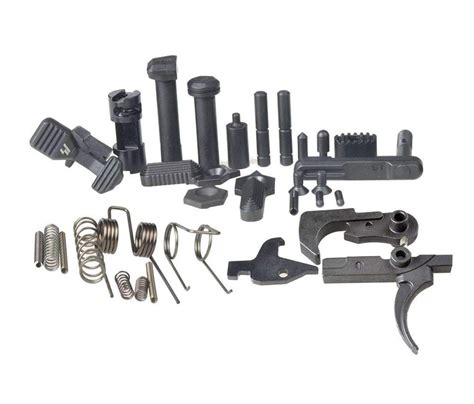 AR-15 Lower Parts Kits