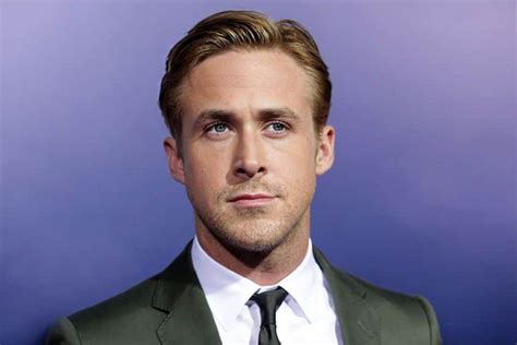 Step-By-Step Guide To Ryan Gosling Haircut With Inspiring Ideas