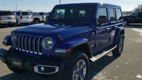 コンプリート！ dark blue jeep wrangler 2020 185029-What are the jeep wrangler ...