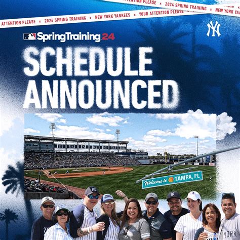 Yankees Spring Training 2024 - Fall 2024 Trends