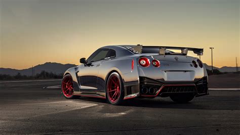 1920x1080 Grey Nissan Gtr 4k Laptop Full HD 1080P ,HD 4k Wallpapers,Images,Backgrounds,Photos ...