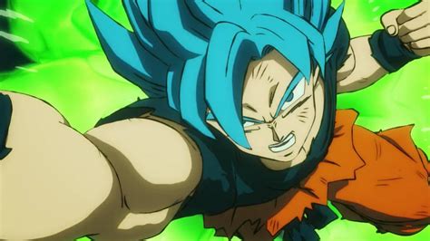 Dragon Ball Super: Broly New Trailer Shows Legendary Super Saiyan