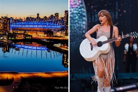 Taylor Swift Might Finally Announce Vancouver Concert Dates