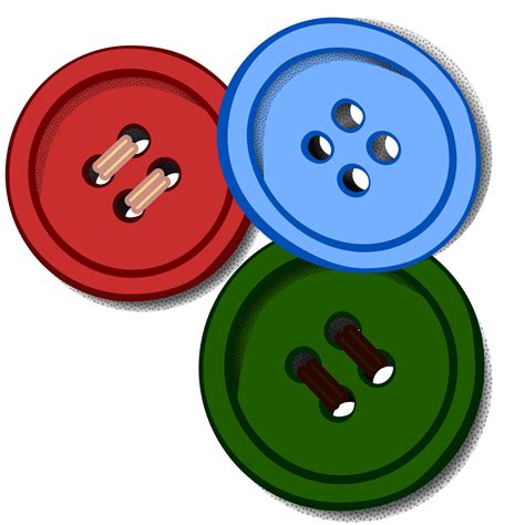 Colored Buttons vector files image - Free stock photo - Public Domain photo - CC0 Images