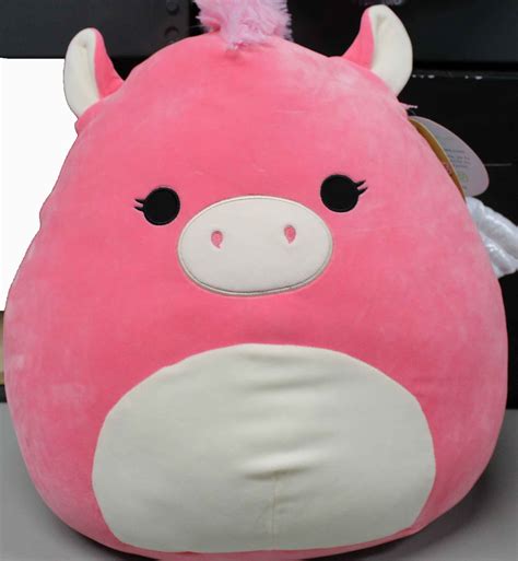 Squishmallows 16" Plush Pillow Stuffed Animal Toy Paloma - Walmart.com - Walmart.com