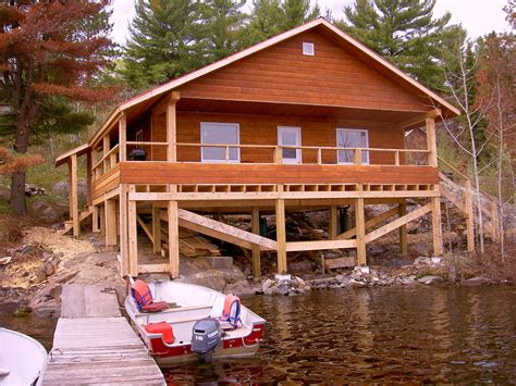 White Pine Lodge - Northeastern Ontario Canada