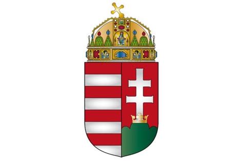 Coat of arms of Hungary - Wander Lord