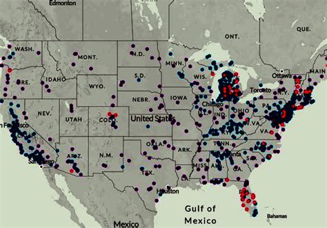 Interactive Map: PFAS Contamination Crisis: New Data Show, 51% OFF