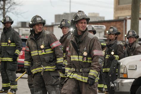 Chicago Fire: Where the Collapse Started Photo: 2848206 - NBC.com