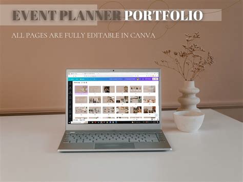 EVENT PLANNER Portfolio Templates/ About the Planner/ Wedding Services, Packages / Events ...