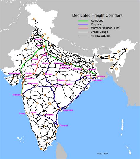 High-speed rail in India - Wikipedia