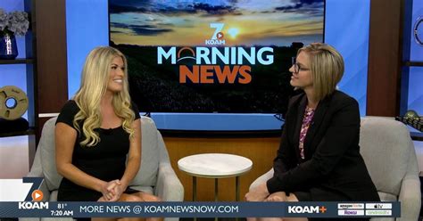 Katelyn says hello and Tawnya says goodbye... to mornings | News ...