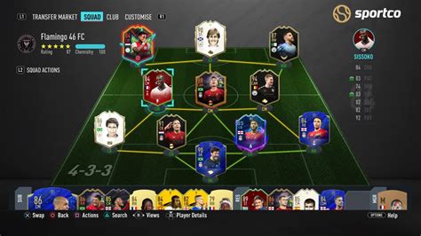 FUTBIN FIFA 21 Squad Builder: How to complete SBC and Ultimate Team