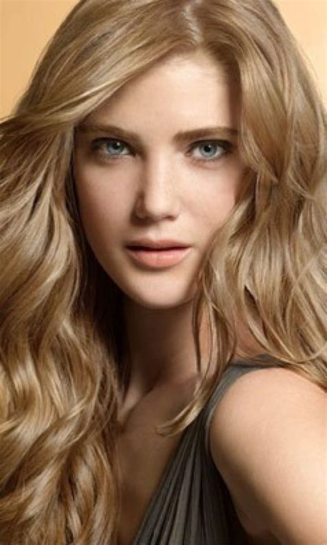 Medium Ash Blonde Hair Color Best Hairstyle Design 238x397 Pixel | Saç ...