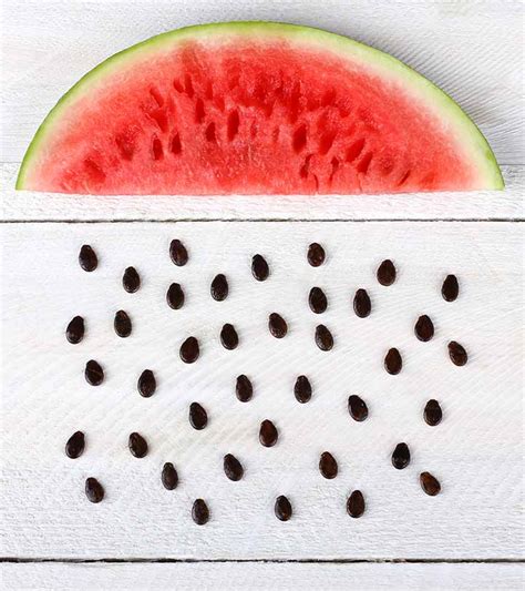 9 Best Benefits Of Watermelon Seeds For Skin, Hair, And Health