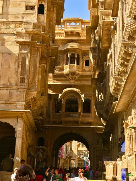 Fascinating Stories of Jaisalmer and its Magnificent Havelis - Story at ...