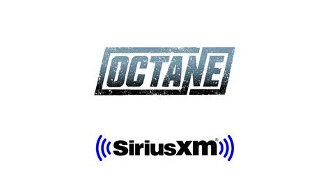 Octane | SiriusXM