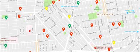 Exclusive: How Safe Are NYC’s Schools? New Interactive Map Compares ...