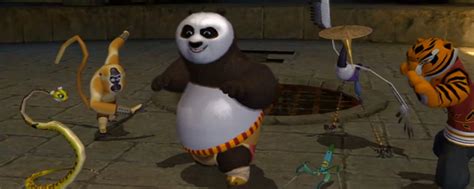 Kung Fu Panda 2 - Cast Images | Behind The Voice Actors