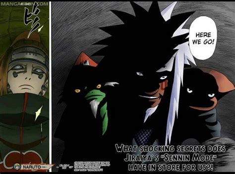 Jiraiya vs Pain - Naruto