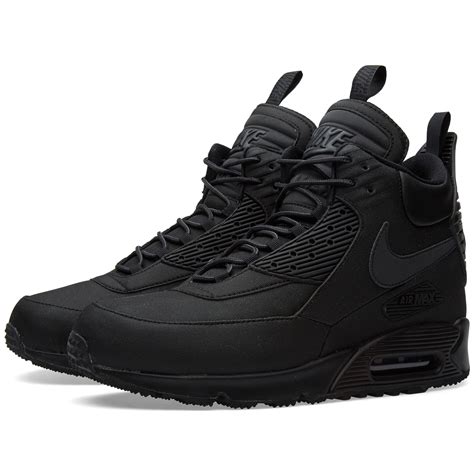 Nike Air Max 90 Sneakerboot Winter Black | END. (US)