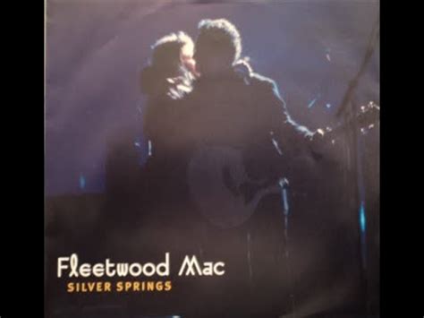 Fleetwood Mac - Silver Springs (Live... The Dance 1997) - YouTube