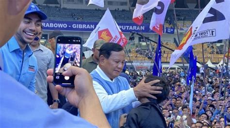 Prabowo 4 Kali Nyaris Meninggal: Allah SWT Masih Memberi Saya Nafas