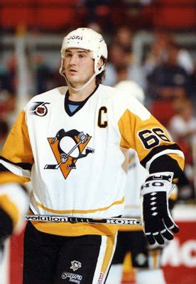 Pittsburgh Penguins Legends: Mario Lemieux