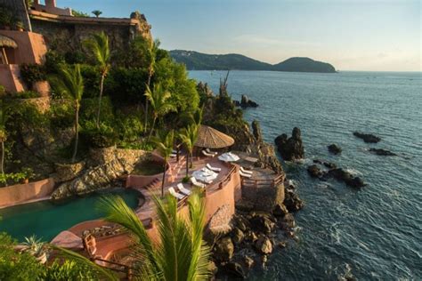 5 encantadores hotelitos en Zihuatanejo (con las mejores vistas)