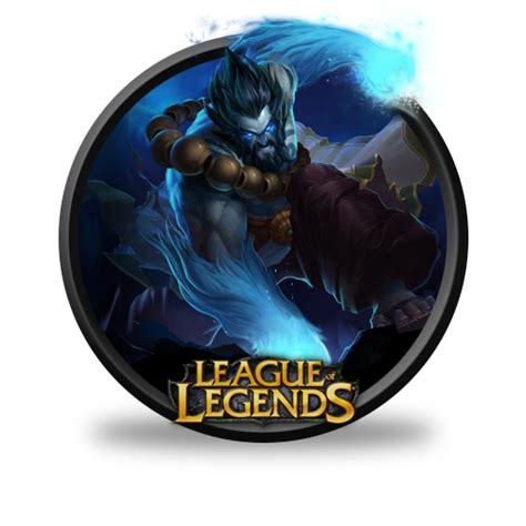 League Of Legends Icon, Transparent League Of Legends.PNG Images ...