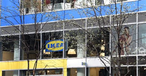 Ikea city-center store in NYC opens in April - Curbed