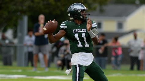 Winslow football completes comeback in stellar QB battle against high ...