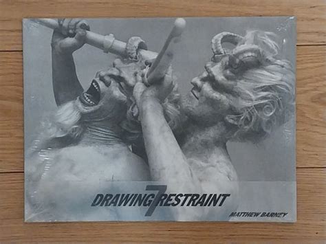 Matthew Barney - Drawing Restraint 7 - 1989 - Catawiki