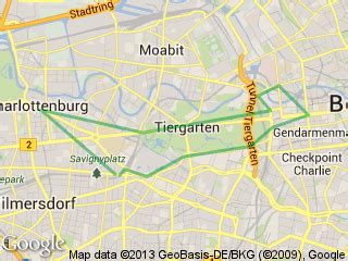 berlin tiergarten