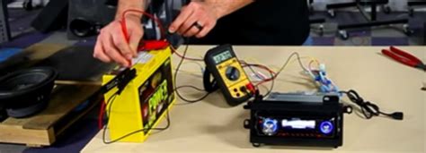 How To Test a Car Stereo with A Battery (Bench Test)