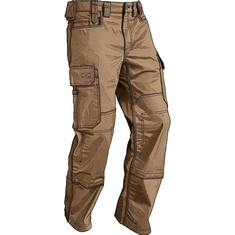 Reserved Cargo Pants | solesolarpv.com