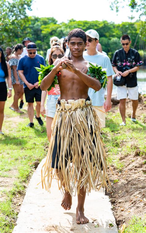 Fiji Culture Day Tour - Discover Fiji