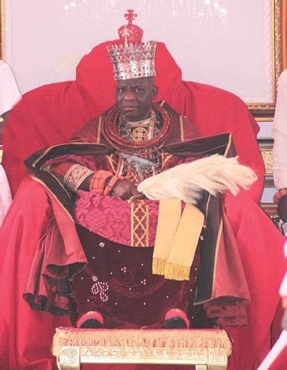 Olu of Warri Coronation Anniversary: 3,000 get free eye care - Vanguard ...