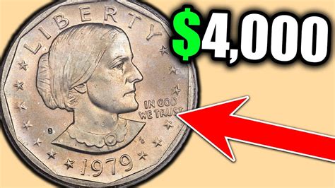 Have you Heard about these RARE SUSAN B ANTHONY DOLLAR COINS that are WORTH A LOT OF MONEY ...