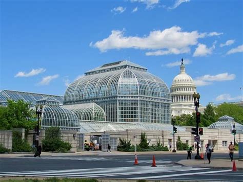 A Visitor’s Guide to the United States Botanic Garden – Garden Travel Guide